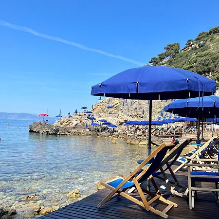 Villa A Cala Piccola Monte Argentario Exterior photo