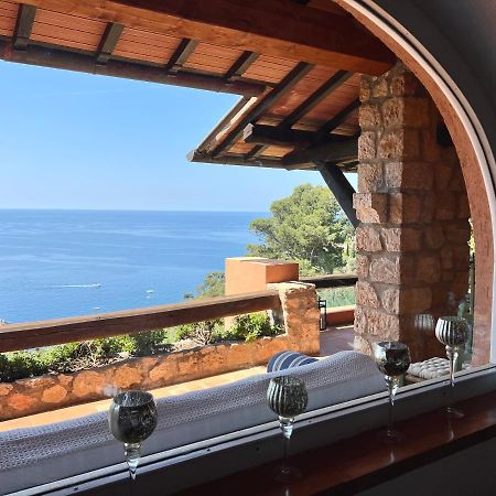 Villa A Cala Piccola Monte Argentario Exterior photo