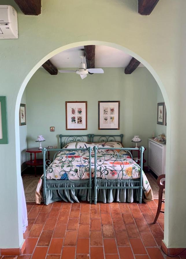 Villa A Cala Piccola Monte Argentario Exterior photo