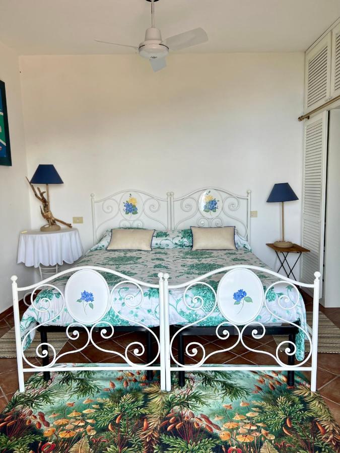 Villa A Cala Piccola Monte Argentario Exterior photo